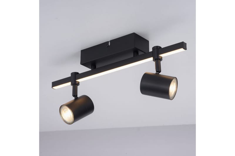 Væg- og loftlampe Barik - 10,5x18x40 cm - Belysning - Lamper & indendørsbelysning - Væglampe