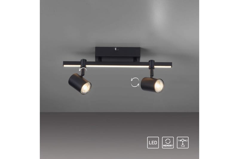Væg- og loftlampe Barik - 10,5x18x40 cm - Belysning - Lamper & indendørsbelysning - Væglampe