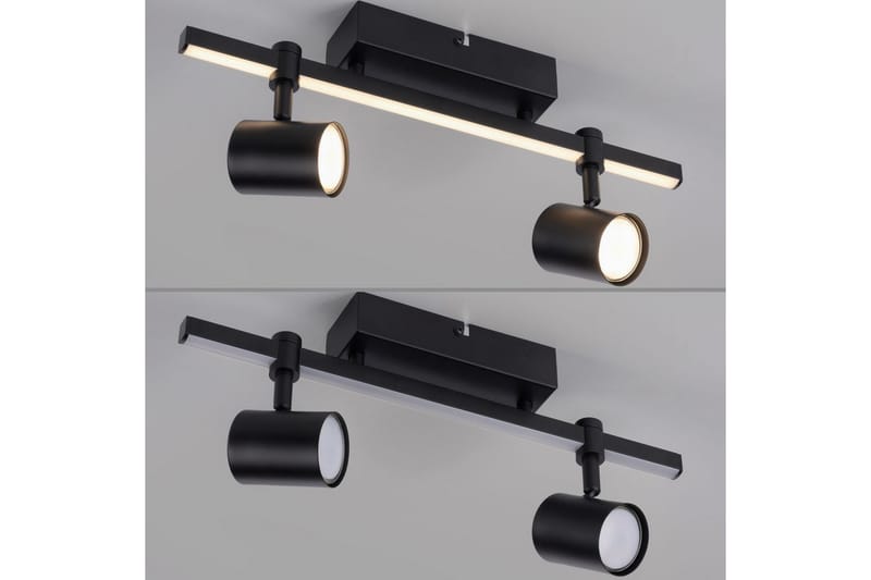 Væg- og loftlampe Barik - 10,5x18x40 cm - Belysning - Lamper & indendørsbelysning - Væglampe