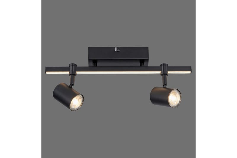 Væg- og loftlampe Barik - 10,5x18x40 cm - Belysning - Lamper & indendørsbelysning - Væglampe