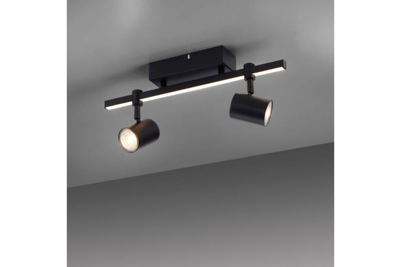 Væg- og loftlampe Barik - 10,5x18x40 cm - Belysning - Lamper & indendørsbelysning - Væglampe