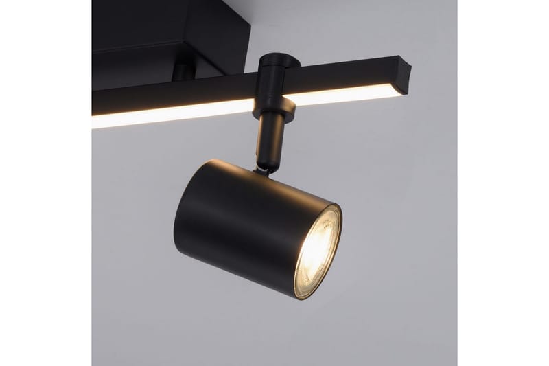 Væg- og loftlampe Barik - 10,5x18x40 cm - Belysning - Lamper & indendørsbelysning - Væglampe