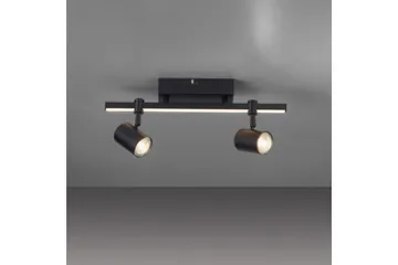 Væg- og loftlampe Barik - 10,5x18x40 cm - Belysning - Lamper & indendørsbelysning - Væglampe