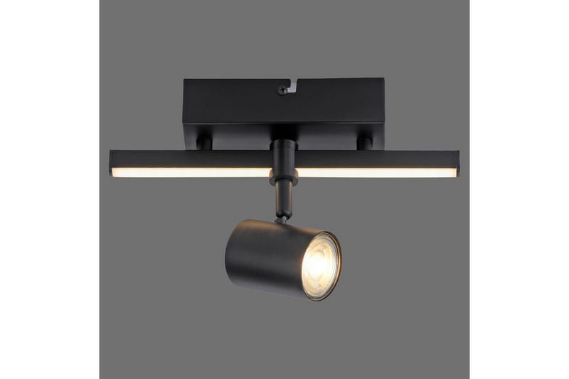 Væg- og loftlampe Barik - 14x16x25,5 cm - Belysning - Lamper & indendørsbelysning - Væglampe