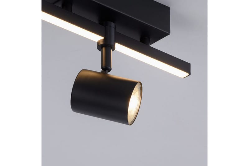 Væg- og loftlampe Barik - 14x16x25,5 cm - Belysning - Lamper & indendørsbelysning - Væglampe