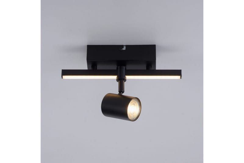 Væg- og loftlampe Barik - 14x16x25,5 cm - Belysning - Lamper & indendørsbelysning - Væglampe