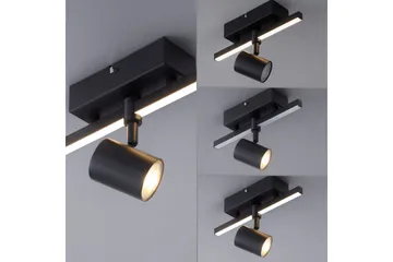 Væg- og loftlampe Barik - 14x16x25,5 cm - Belysning - Lamper & indendørsbelysning - Væglampe