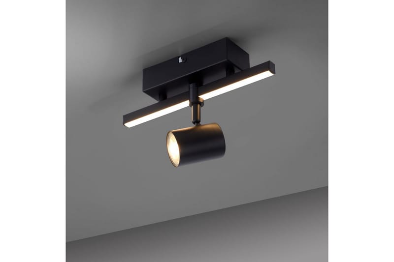 Væg- og loftlampe Barik - 14x16x25,5 cm - Belysning - Lamper & indendørsbelysning - Væglampe