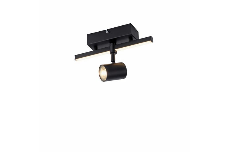 Væg- og loftlampe Barik - 14x16x25,5 cm - Belysning - Lamper & indendørsbelysning - Væglampe