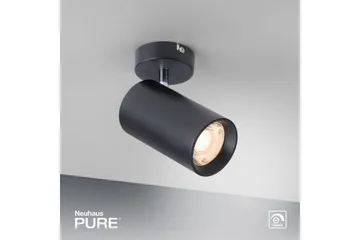Væg- og loftlampe Pure Technik - 11x20x16 cm - Belysning - Lamper & indendørsbelysning - Væglampe