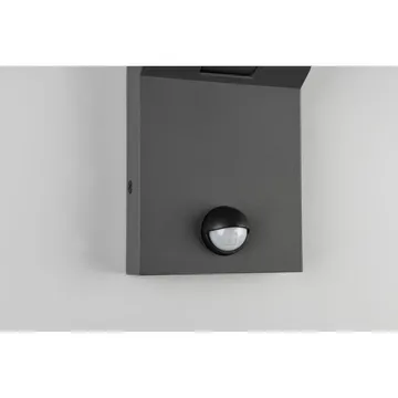 Væglampe Adour - Antracit - Belysning - Lamper & indendørsbelysning - Væglampe