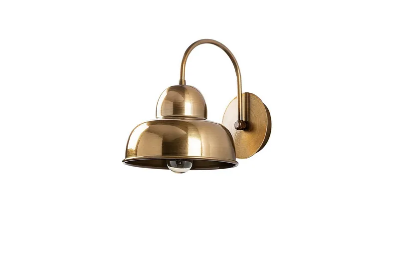 Væglampe Adrim Rany - Guld - Belysning - Lamper & indendørsbelysning - Væglampe