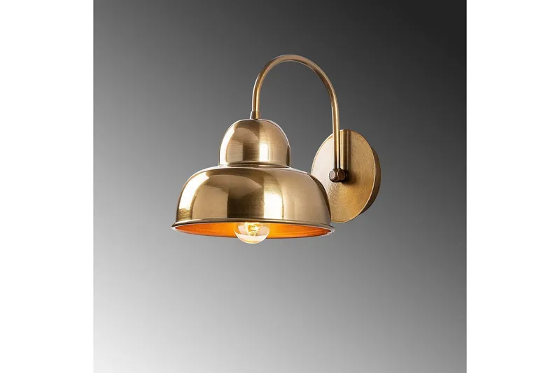 Væglampe Adrim Rany - Guld - Belysning - Lamper & indendørsbelysning - Væglampe