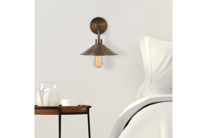 Væglampe Adrim Vintage - Vintage - Belysning - Lamper & indendørsbelysning - Væglampe