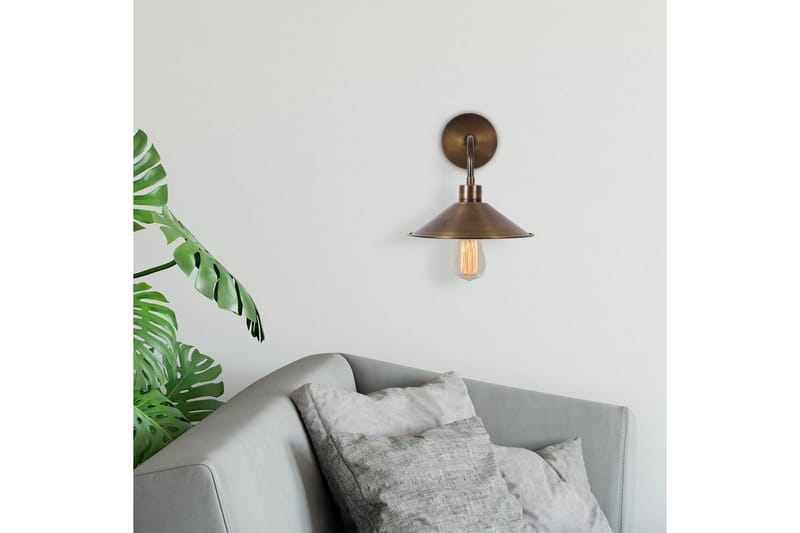 Væglampe Adrim Vintage - Vintage - Belysning - Lamper & indendørsbelysning - Væglampe