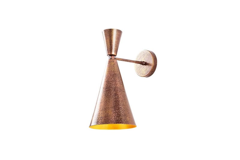 Væglampe Adrimtri Rany, Guld