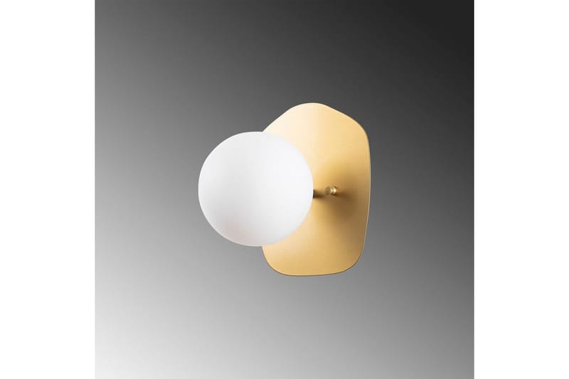 Væglampe Ariofield Rany - Guld - Belysning - Lamper & indendørsbelysning - Væglampe