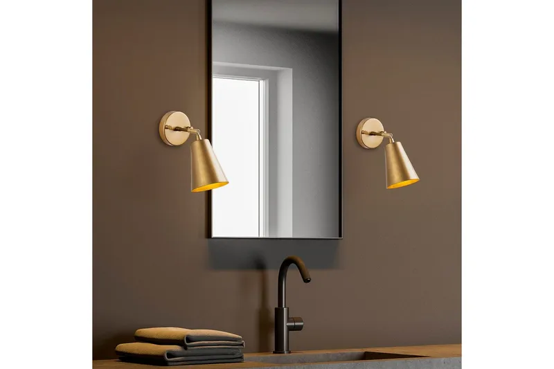 Væglampe Avraen Rany - Rany - Belysning - Lamper & indendørsbelysning - Væglampe