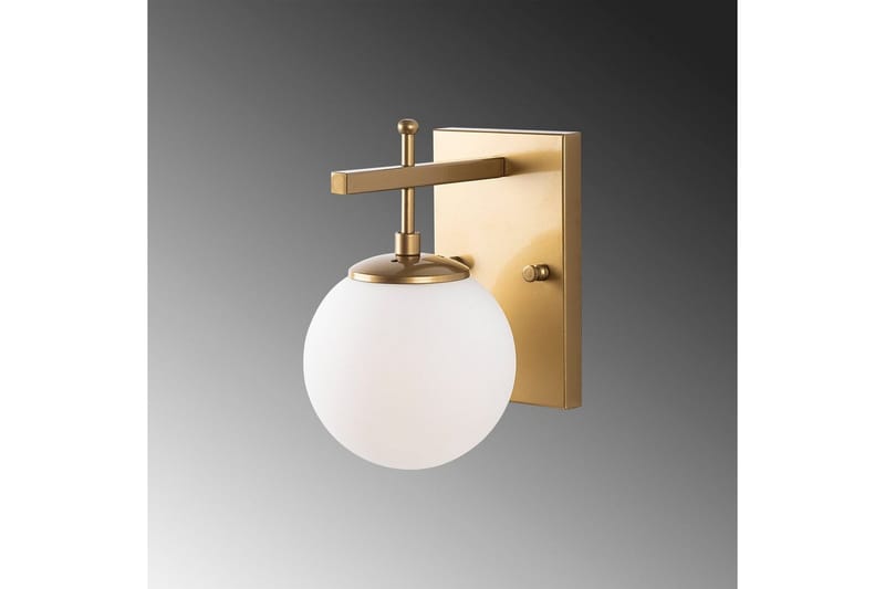 Væglampe Brentha Rany - Guld - Belysning - Lamper & indendørsbelysning - Væglampe