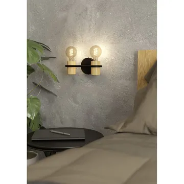Væglampe Chieveley - 28,5 cm - Belysning - Lamper & indendørsbelysning - Væglampe