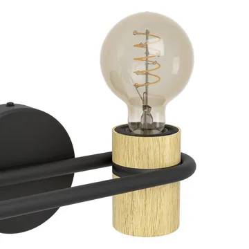 Væglampe Chieveley - 28,5 cm - Belysning - Lamper & indendørsbelysning - Væglampe