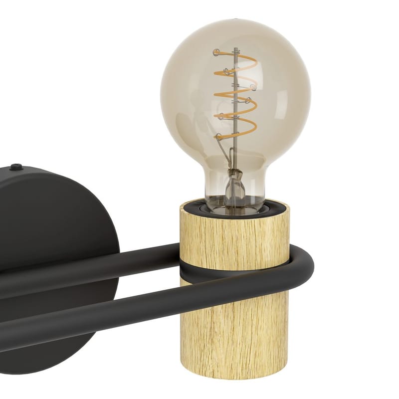Væglampe Chieveley - 28,5 cm - Belysning - Lamper & indendørsbelysning - Væglampe