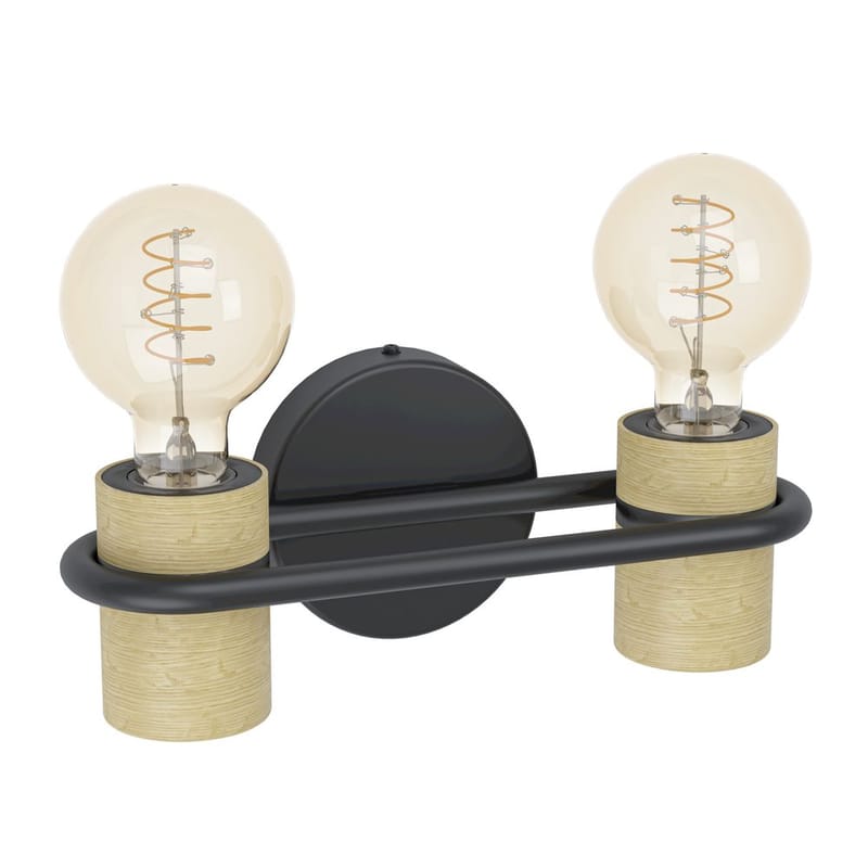 Væglampe Chieveley - 28,5 cm - Belysning - Lamper & indendørsbelysning - Væglampe