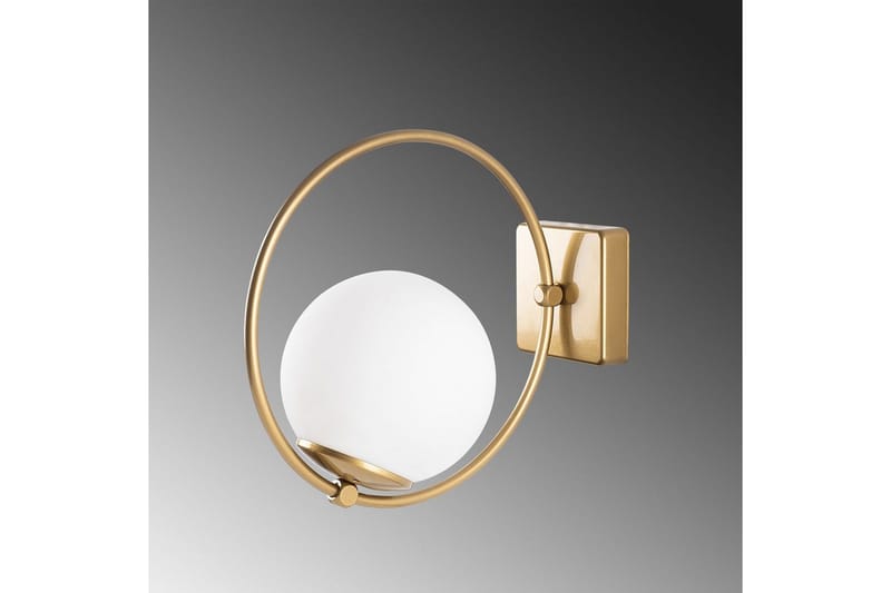 Væglampe Dolcer Rany - Guld - Belysning - Lamper & indendørsbelysning - Væglampe