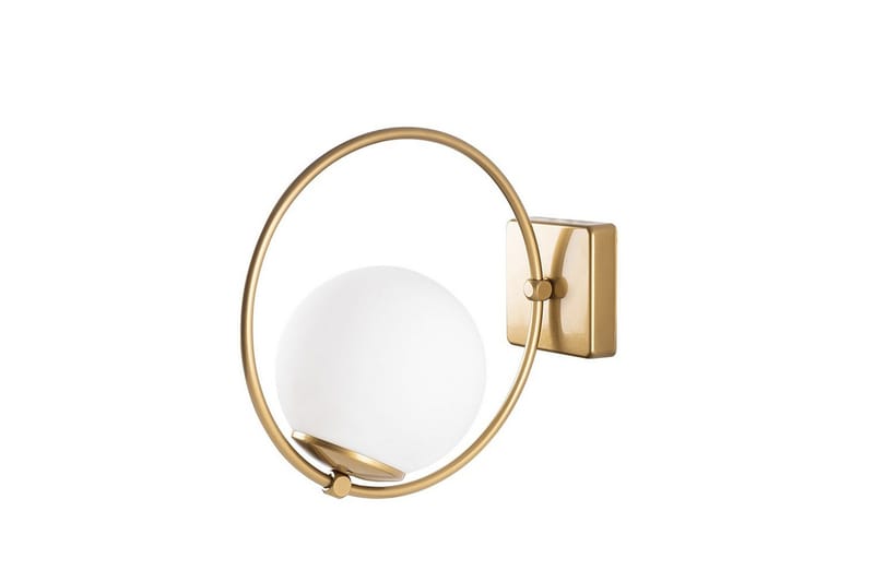 Væglampe Dolcer Rany, Guld