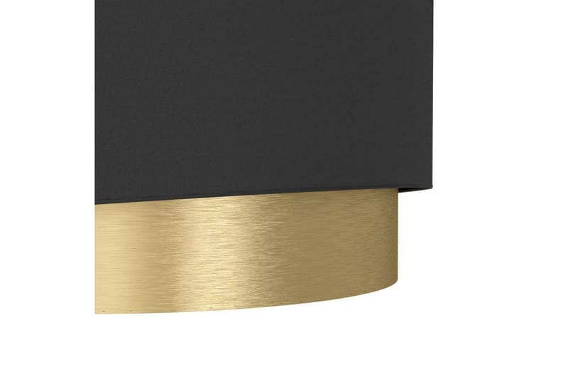 Væglampe Eglo Manderline Sort/Messing - Belysning - Lamper & indendørsbelysning - Væglampe