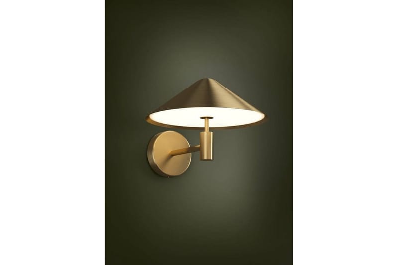 Væglampe Eglo Paraguay Messing - Belysning - Lamper & indendørsbelysning - Væglampe