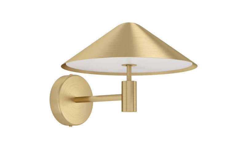 Væglampe Eglo Paraguay Messing - Belysning - Lamper & indendørsbelysning - Væglampe