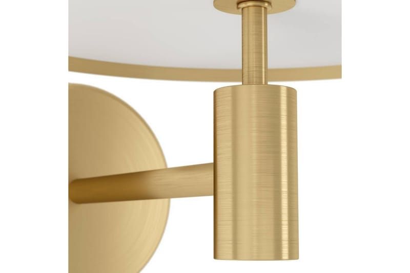 Væglampe Eglo Paraguay Messing - Belysning - Lamper & indendørsbelysning - Væglampe