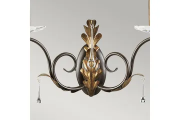 Væglampe Elstead Lighting Amarilli - Belysning - Lamper & indendørsbelysning - Væglampe
