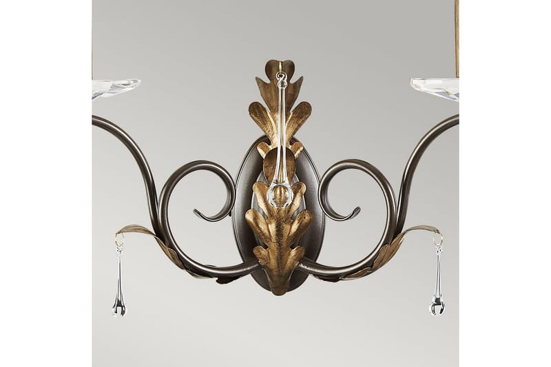 Væglampe Elstead Lighting Amarilli - Belysning - Lamper & indendørsbelysning - Væglampe