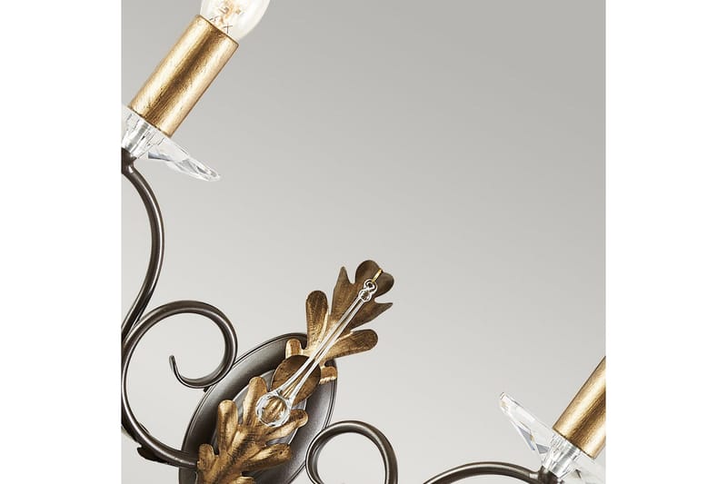 Væglampe Elstead Lighting Amarilli - Belysning - Lamper & indendørsbelysning - Væglampe