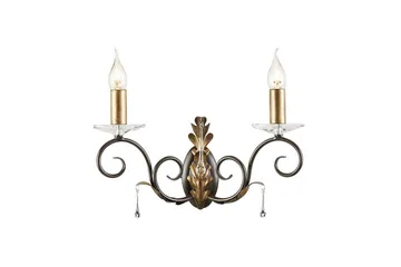 Væglampe Elstead Lighting Amarilli - Belysning - Lamper & indendørsbelysning - Væglampe