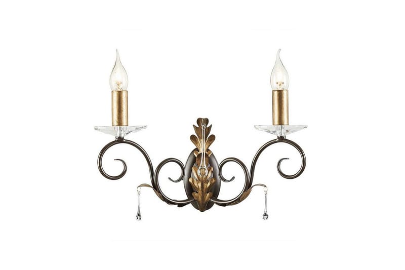 Væglampe Elstead Lighting Amarilli - Belysning - Lamper & indendørsbelysning - Væglampe
