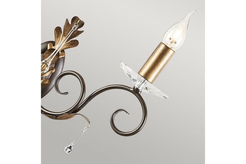 Væglampe Elstead Lighting Amarilli - Belysning - Lamper & indendørsbelysning - Væglampe