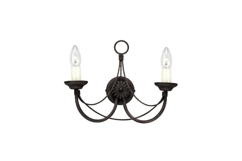 Væglampe Elstead Lighting Carisbrooke - Belysning - Lamper & indendørsbelysning - Væglampe