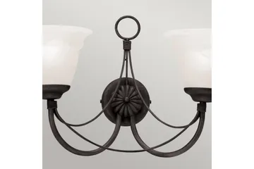 Væglampe Elstead Lighting Carisbrooke - Belysning - Lamper & indendørsbelysning - Væglampe