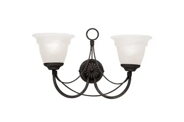 Væglampe Elstead Lighting Carisbrooke - Belysning - Lamper & indendørsbelysning - Væglampe