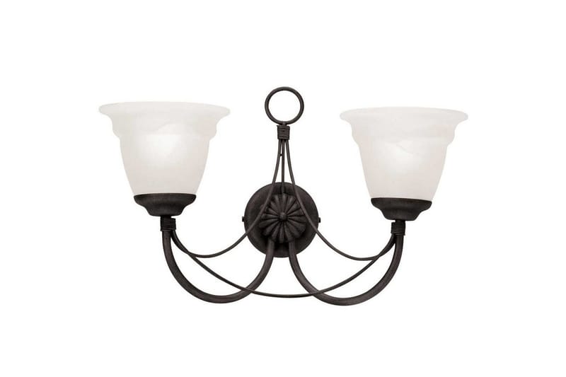 Væglampe Elstead Lighting Carisbrooke - Belysning - Lamper & indendørsbelysning - Væglampe