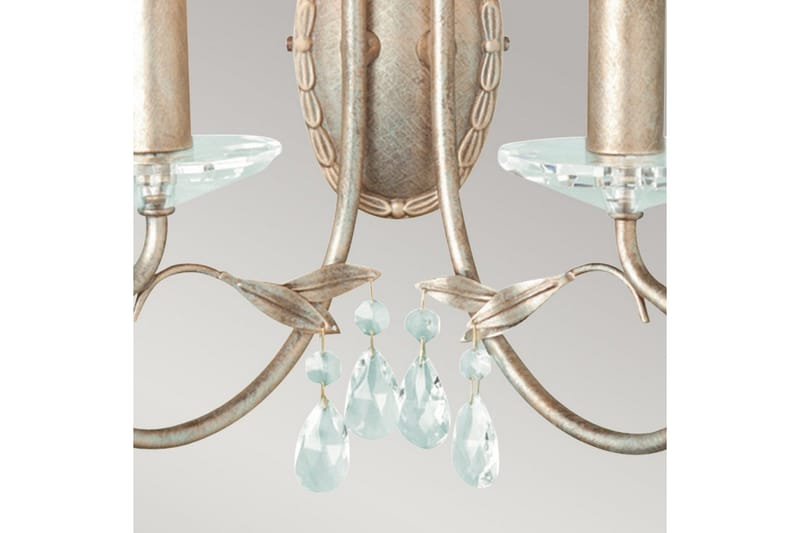 Væglampe Elstead Lighting Christina - Belysning - Lamper & indendørsbelysning - Væglampe