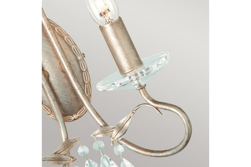 Væglampe Elstead Lighting Christina - Belysning - Lamper & indendørsbelysning - Væglampe