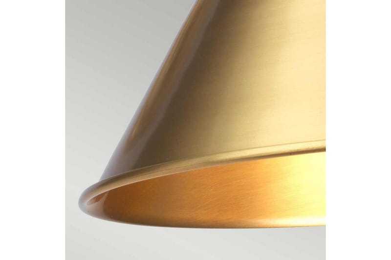 Væglampe Elstead Lighting Provence Aldret messing - Aldret messing - Belysning - Lamper & indendørsbelysning - Væglampe