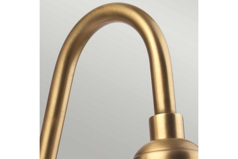 Væglampe Elstead Lighting Provence Aldret messing - Aldret messing - Belysning - Lamper & indendørsbelysning - Væglampe