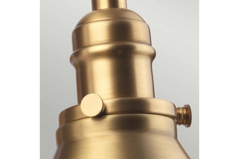 Væglampe Elstead Lighting Provence Aldret messing - Aldret messing - Belysning - Lamper & indendørsbelysning - Væglampe