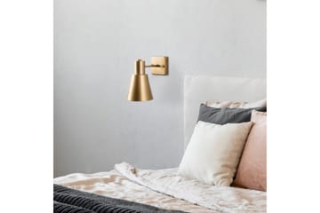 Væglampe Feira Rany - Guld - Belysning - Lamper & indendørsbelysning - Væglampe