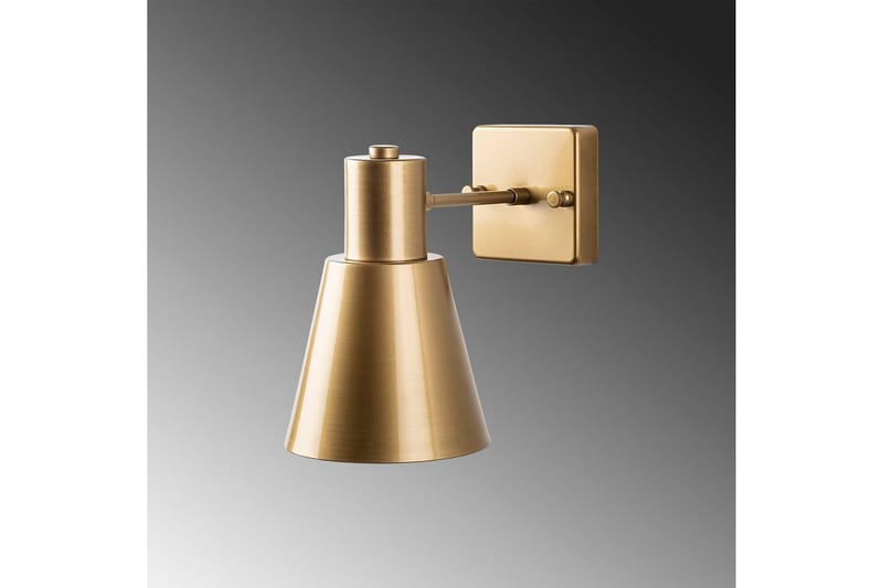 Væglampe Feira Rany - Guld - Belysning - Lamper & indendørsbelysning - Væglampe